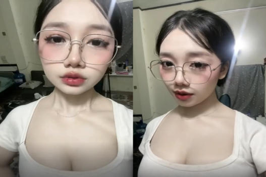 clip-nhay-cam-cua-tiktoker-da-trang-de-thuong