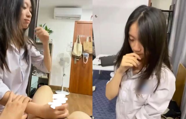 video-sex-sinh-vien-diep-my-khau-dam-ren-phe