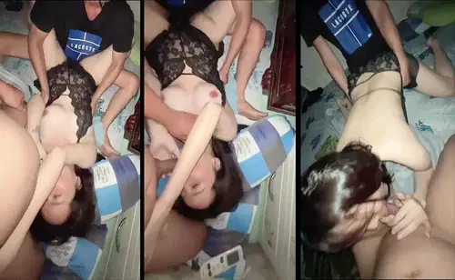 vo-ban-cuc-pham-cho-threesome-ngay-trong-phong-ngu-vo-chong